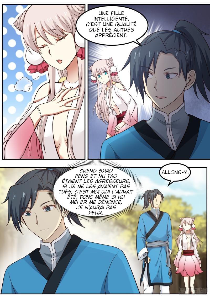 Martial Peak Chapitre 39 - Page 3