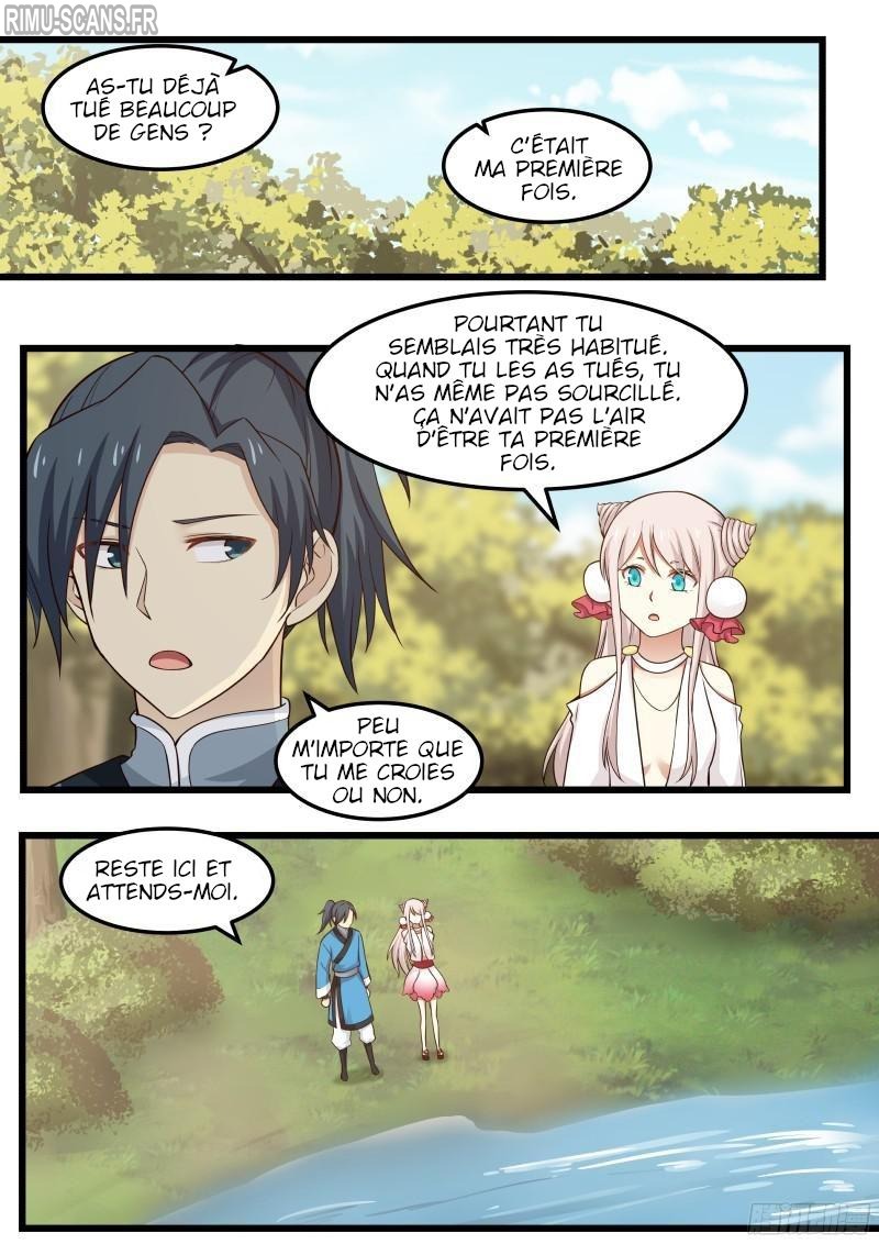 Martial Peak Chapitre 39 - Page 4