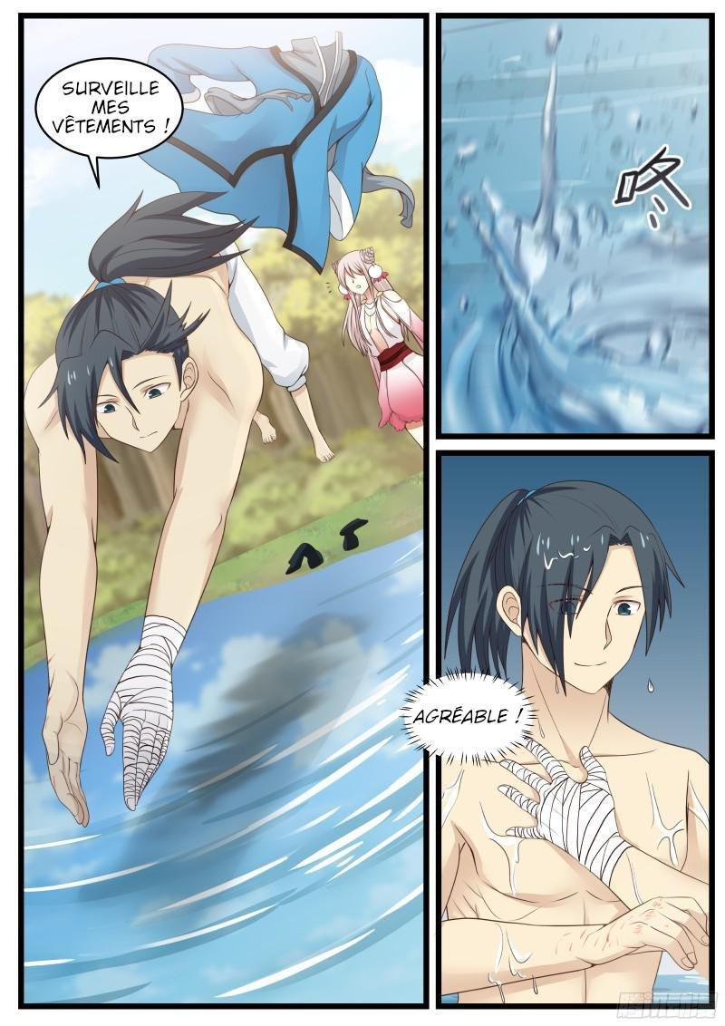 Martial Peak Chapitre 39 - Page 5
