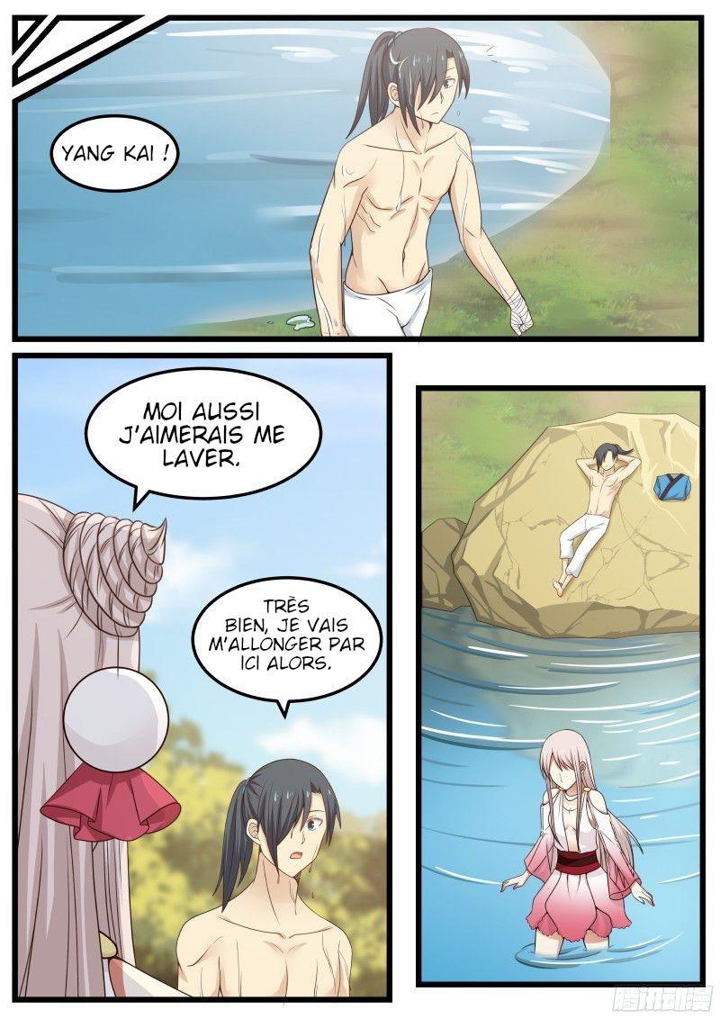 Martial Peak Chapitre 39 - Page 6
