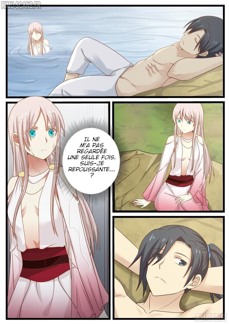 Martial Peak Chapitre 39 - Page 7