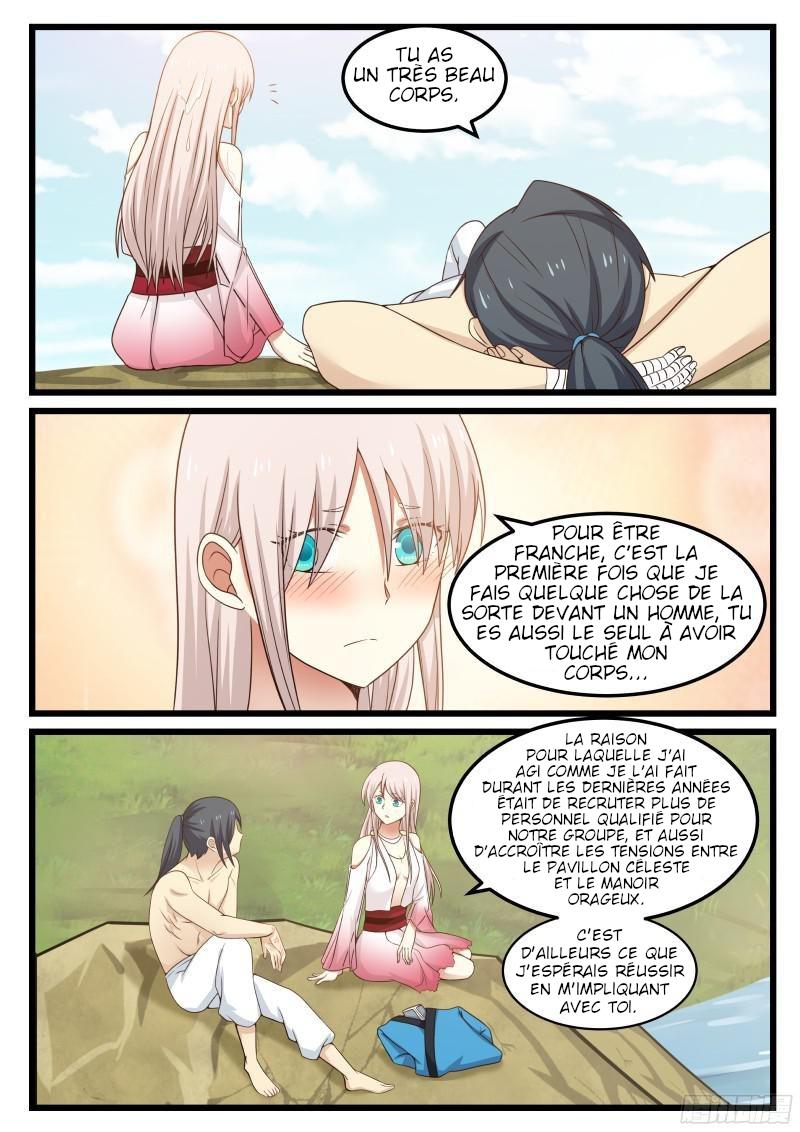 Martial Peak Chapitre 39 - Page 8