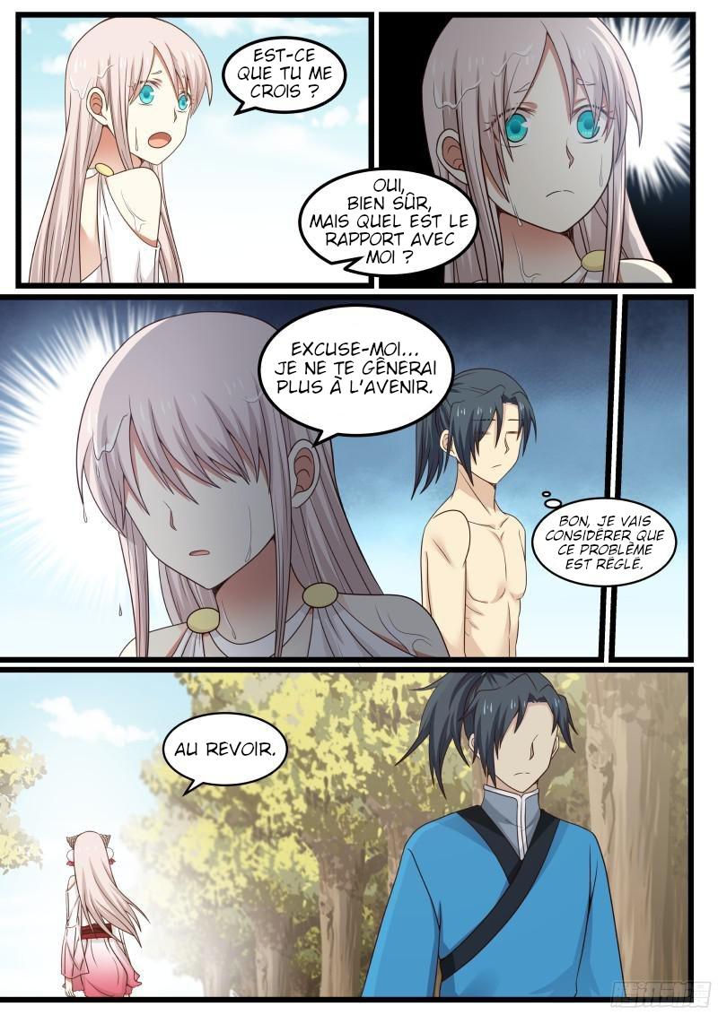 Martial Peak Chapitre 39 - Page 9
