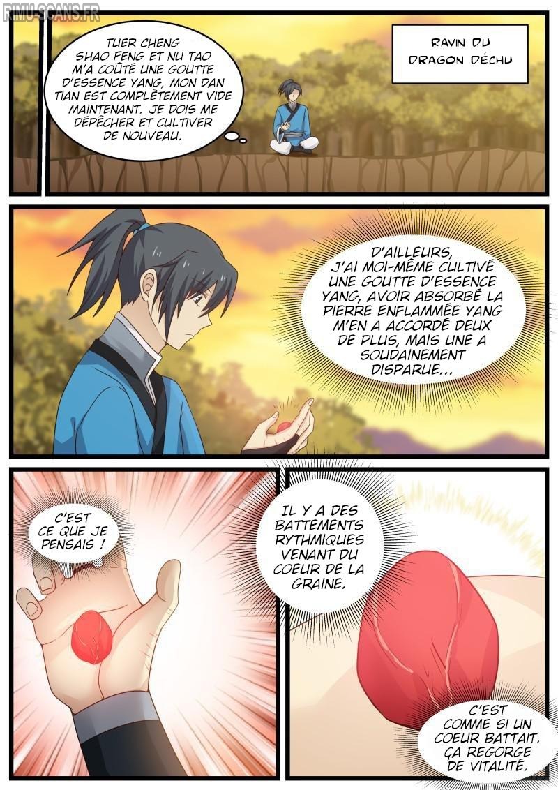 Martial Peak Chapitre 39 - Page 10