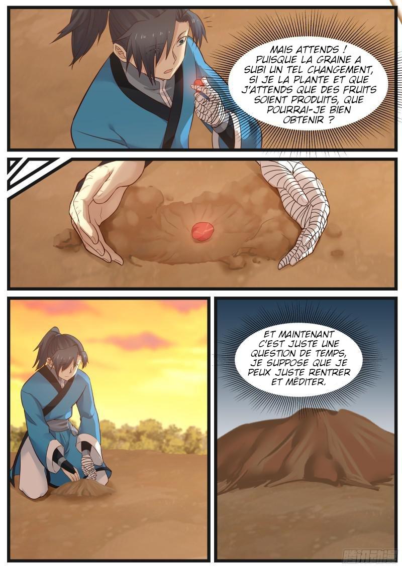 Martial Peak Chapitre 39 - Page 12
