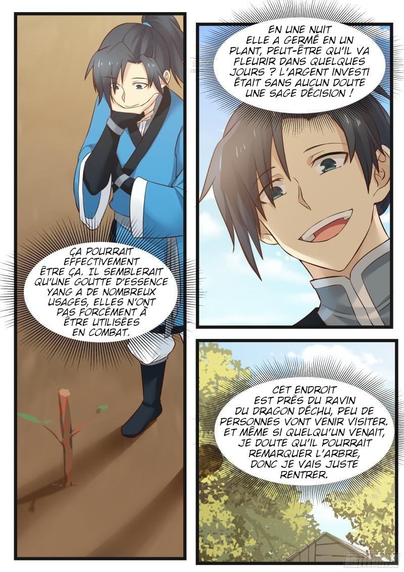 Martial Peak Chapitre 39 - Page 15