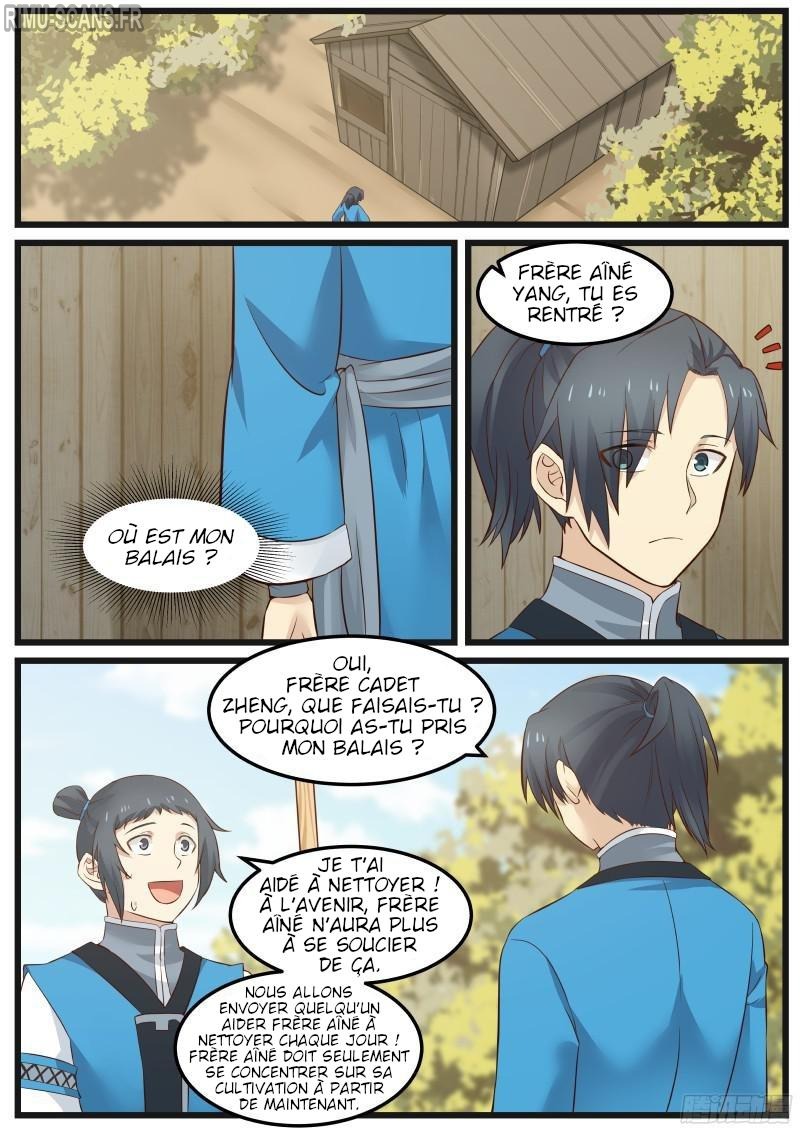 Martial Peak Chapitre 39 - Page 16