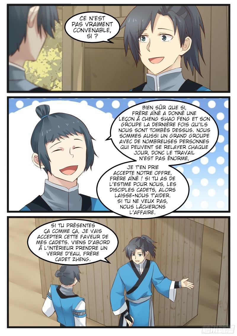 Martial Peak Chapitre 39 - Page 17