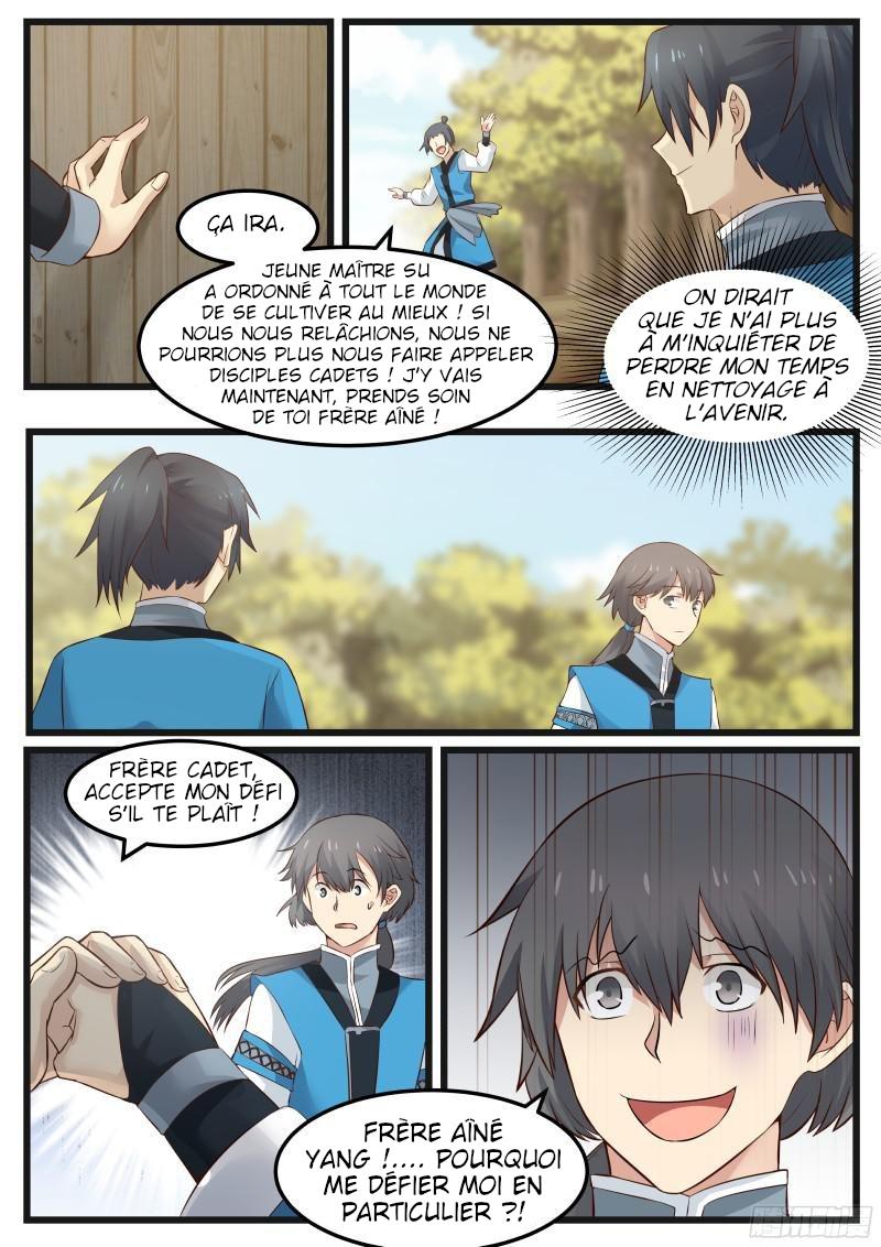 Martial Peak Chapitre 39 - Page 18
