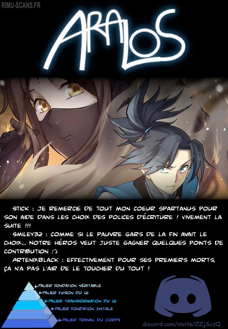 Martial Peak Chapitre 39 - Page 19
