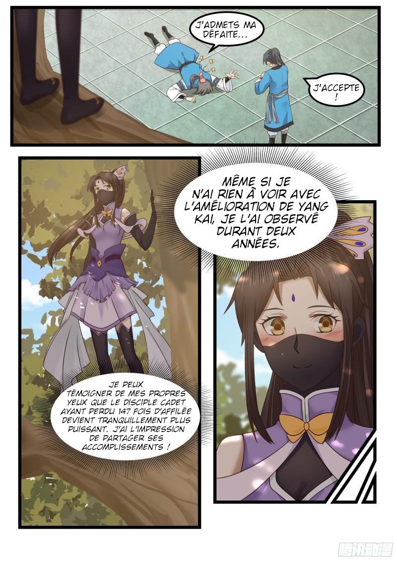 Martial Peak Chapitre 40 - Page 3