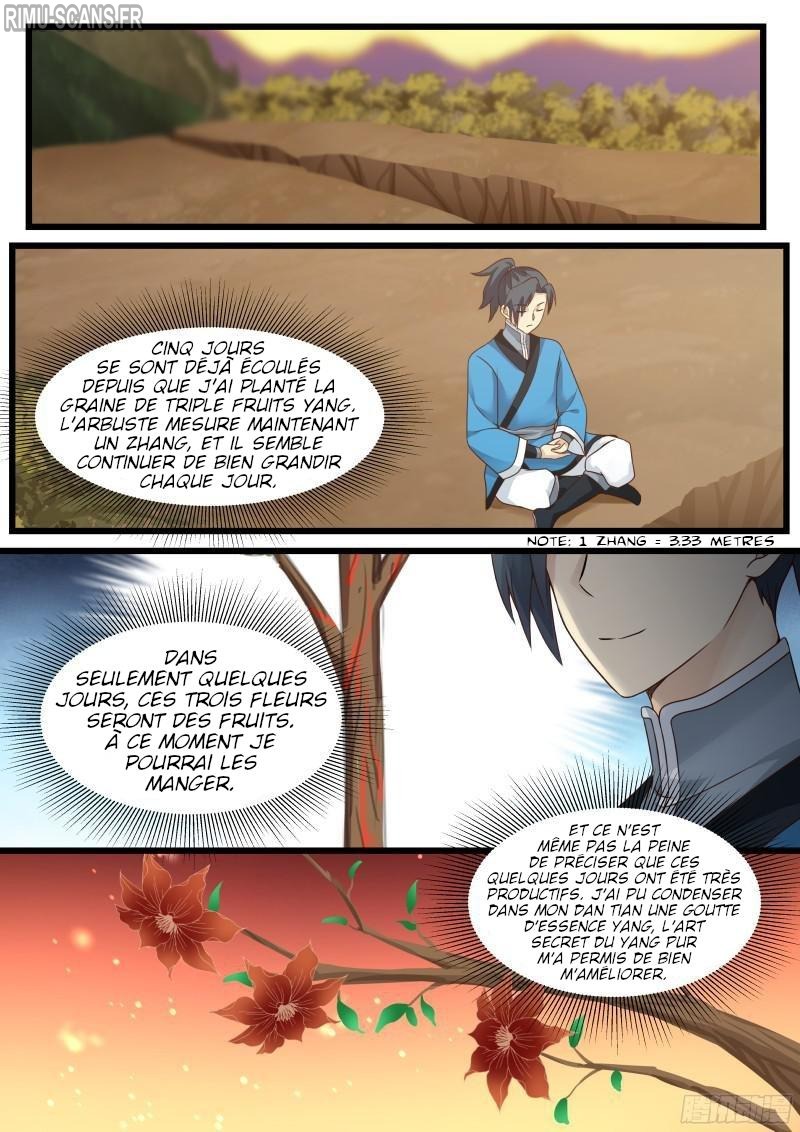 Martial Peak Chapitre 40 - Page 4