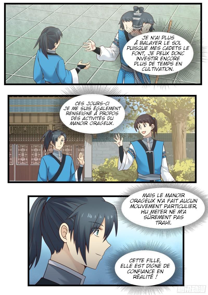 Martial Peak Chapitre 40 - Page 5