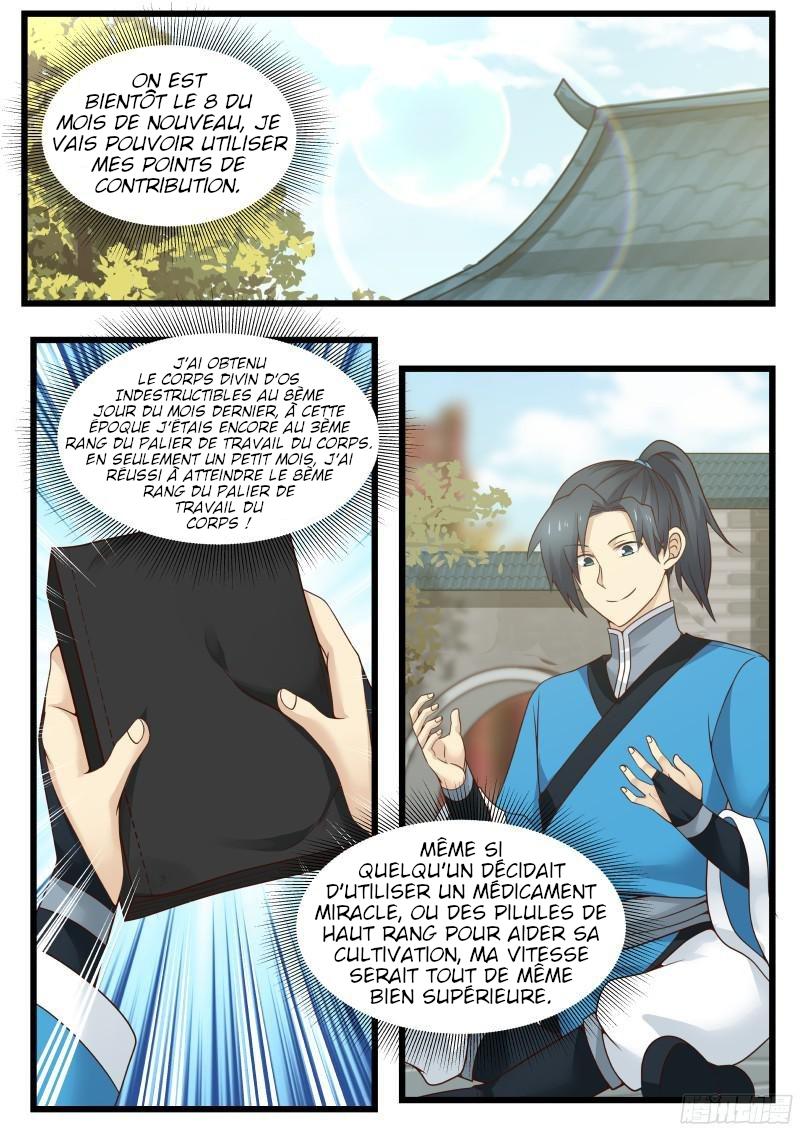 Martial Peak Chapitre 40 - Page 6