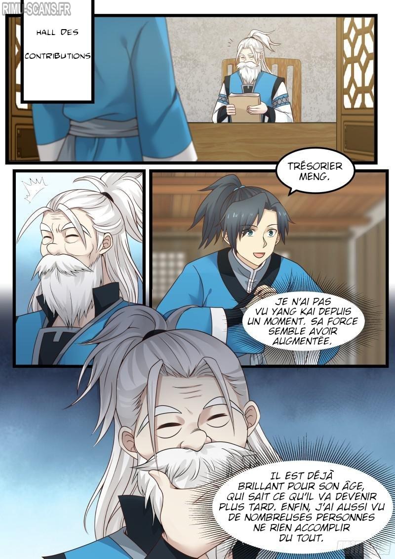 Martial Peak Chapitre 40 - Page 7
