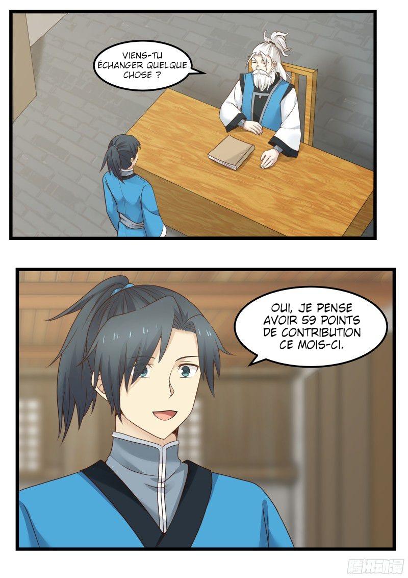 Martial Peak Chapitre 40 - Page 8