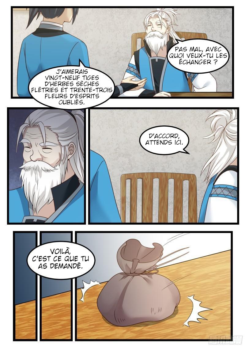 Martial Peak Chapitre 40 - Page 9