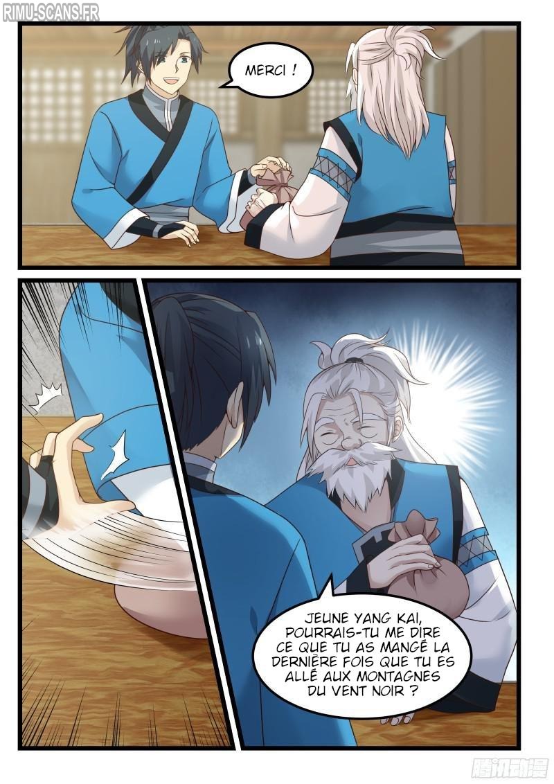 Martial Peak Chapitre 40 - Page 10