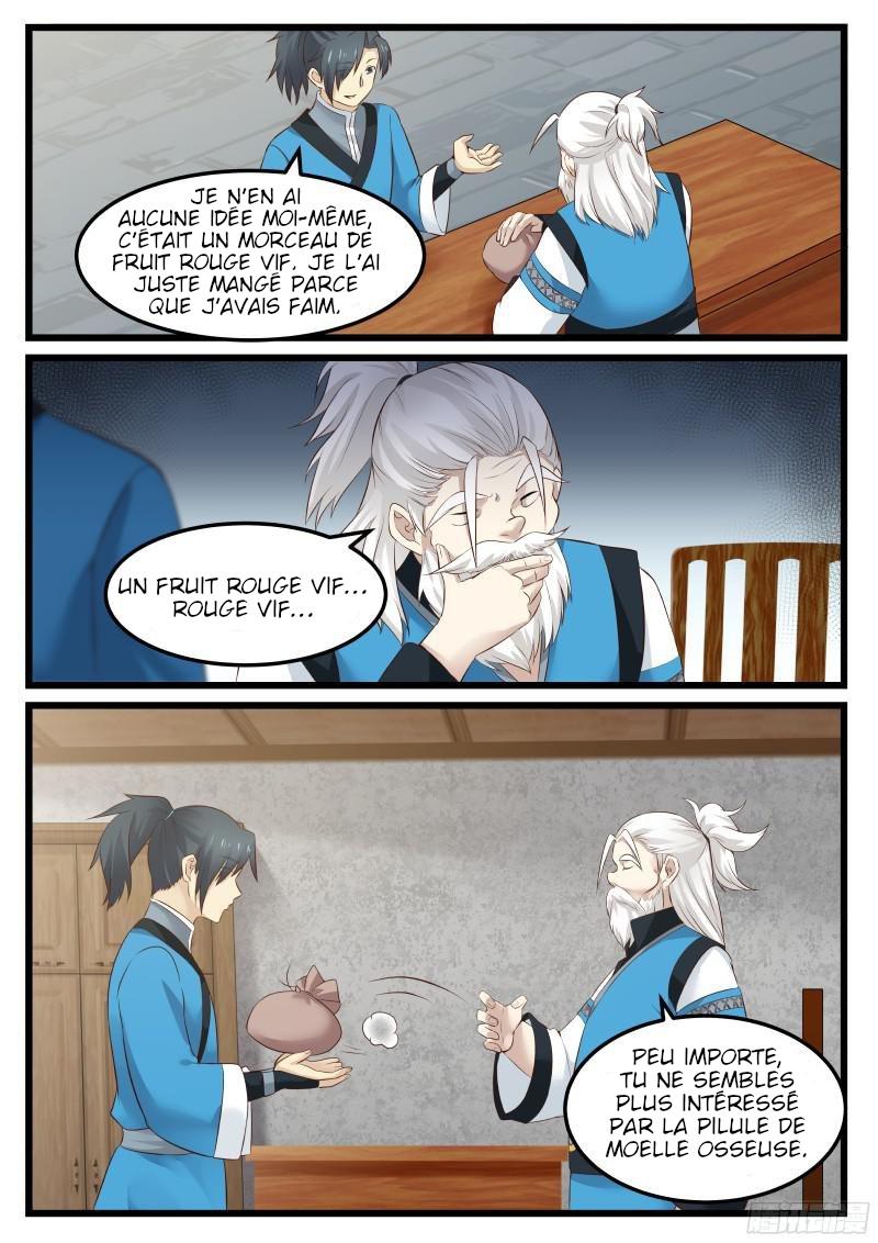 Martial Peak Chapitre 40 - Page 11