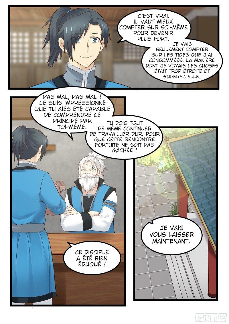 Martial Peak Chapitre 40 - Page 12