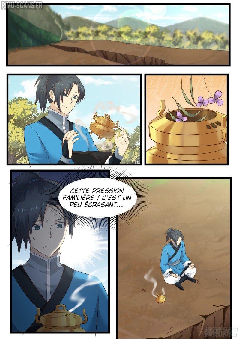 Martial Peak Chapitre 40 - Page 13