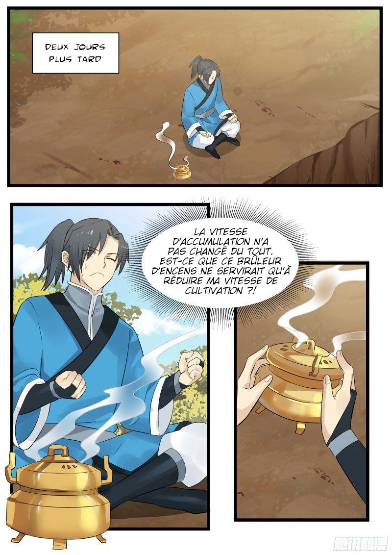 Martial Peak Chapitre 40 - Page 15
