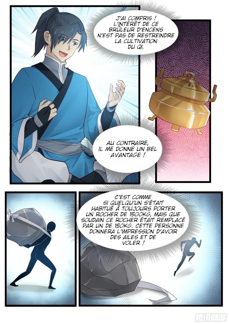 Martial Peak Chapitre 40 - Page 17