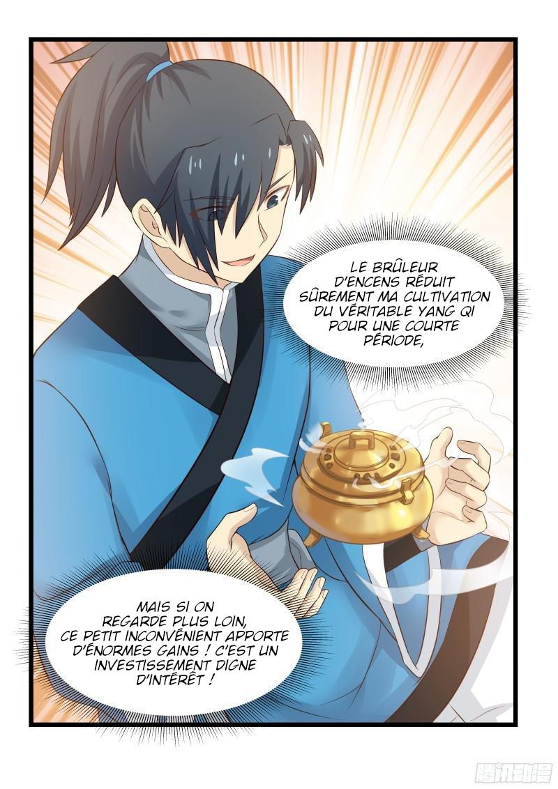Martial Peak Chapitre 40 - Page 18