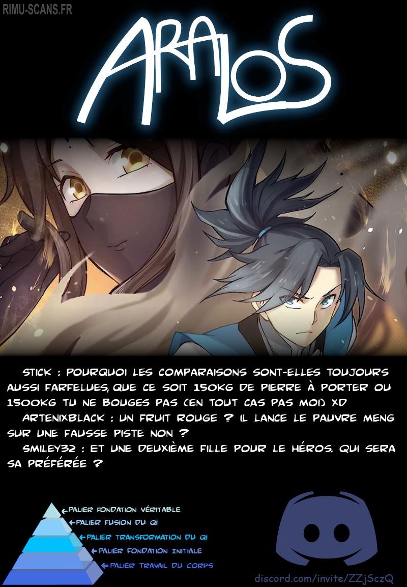 Martial Peak Chapitre 40 - Page 19