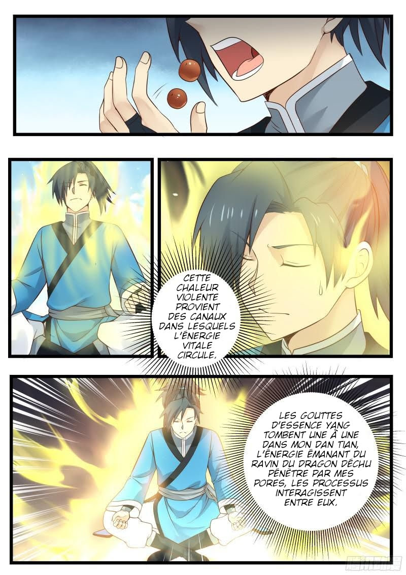 Martial Peak Chapitre 41.9 - Page 5