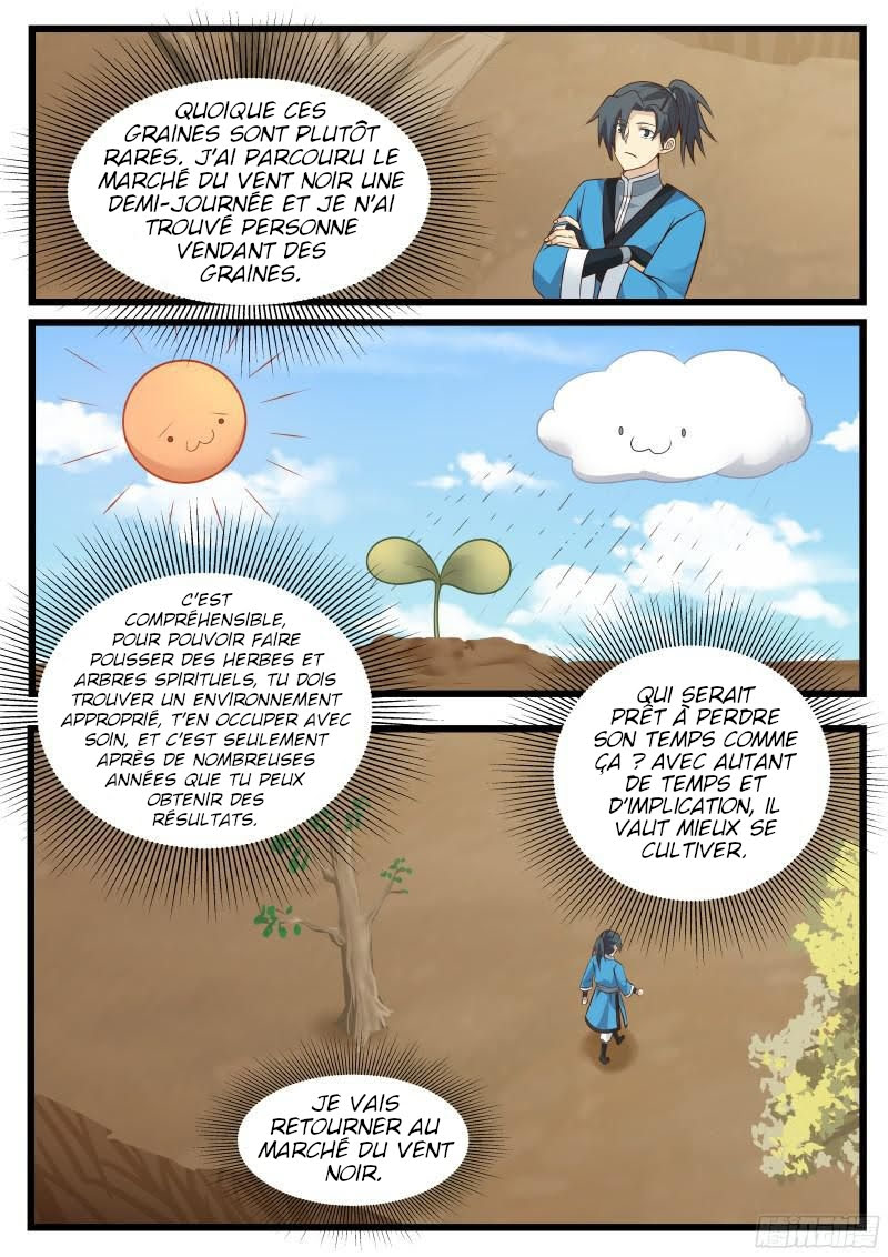 Martial Peak Chapitre 41.9 - Page 9