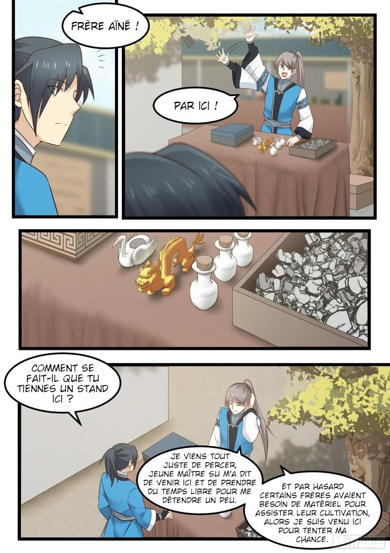 Martial Peak Chapitre 41.9 - Page 11