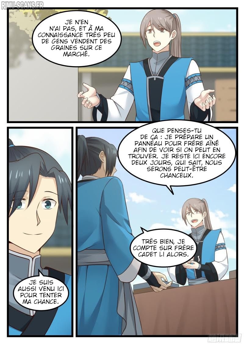 Martial Peak Chapitre 41.9 - Page 13