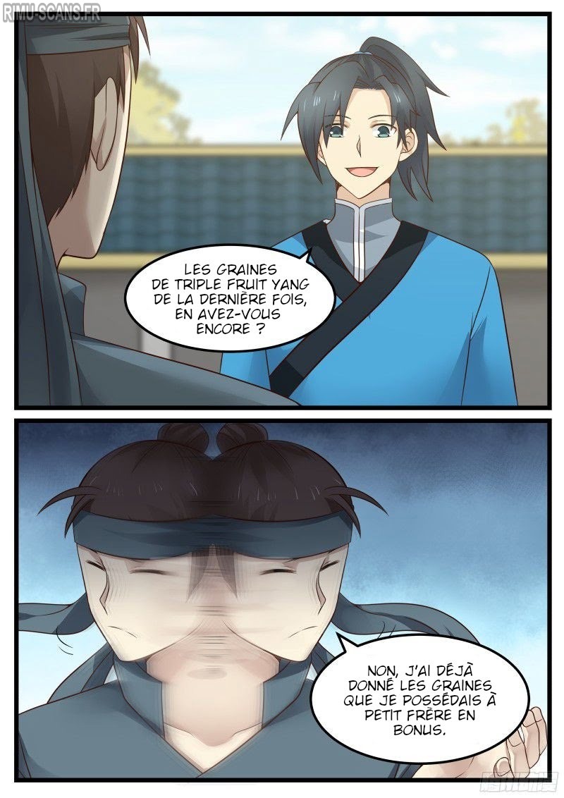 Martial Peak Chapitre 41.9 - Page 16