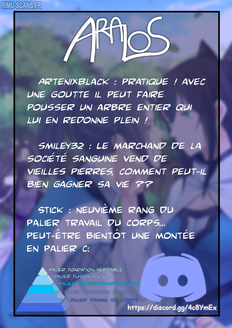 Martial Peak Chapitre 41.9 - Page 19