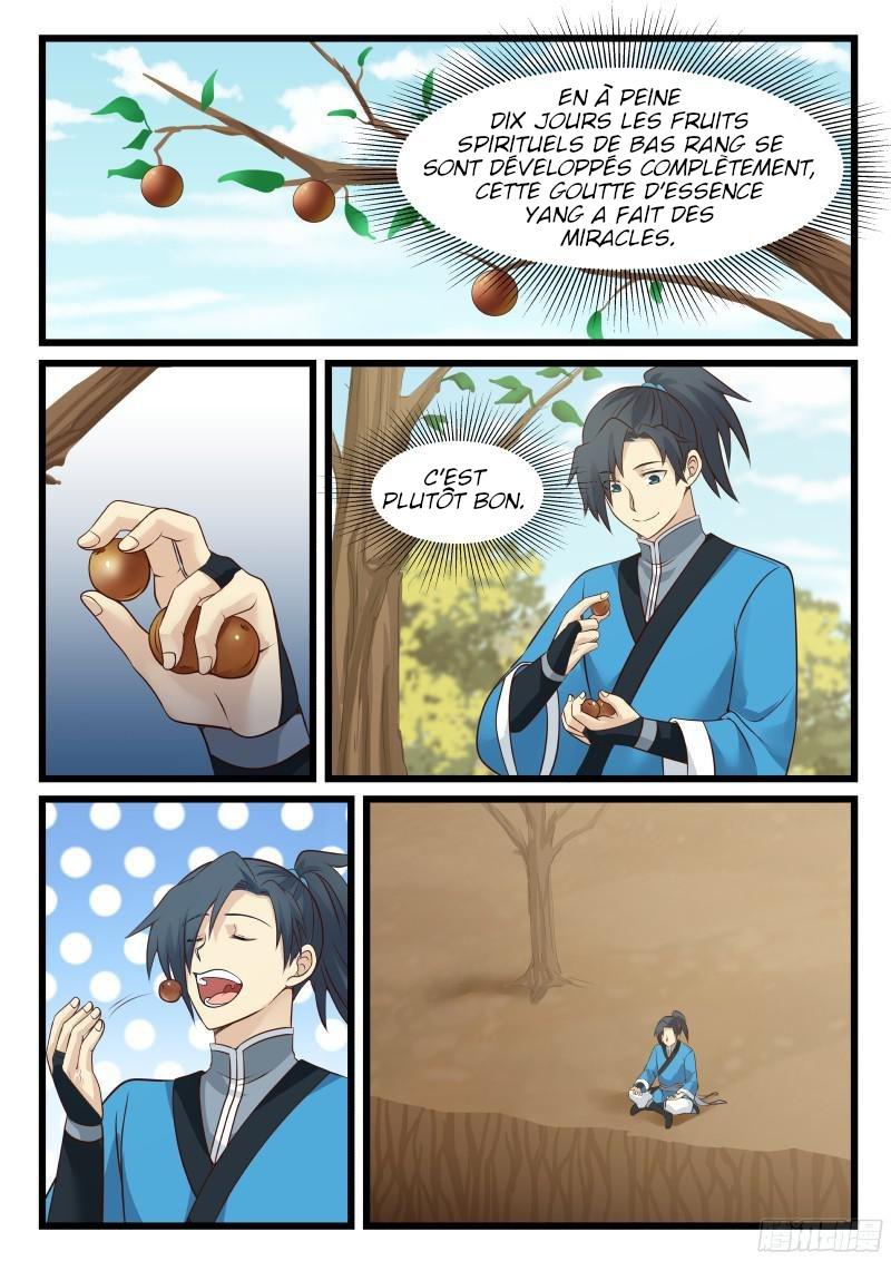 Martial Peak Chapitre 41 - Page 3