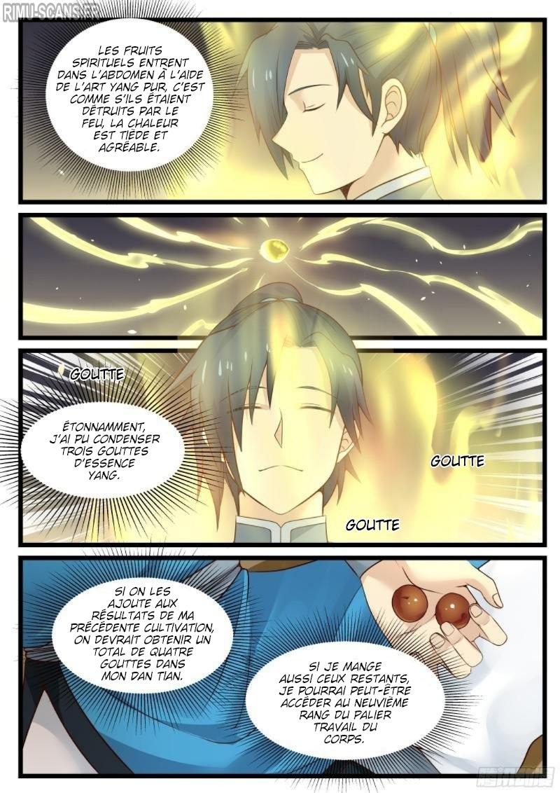 Martial Peak Chapitre 41 - Page 4