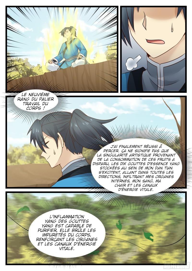 Martial Peak Chapitre 41 - Page 6