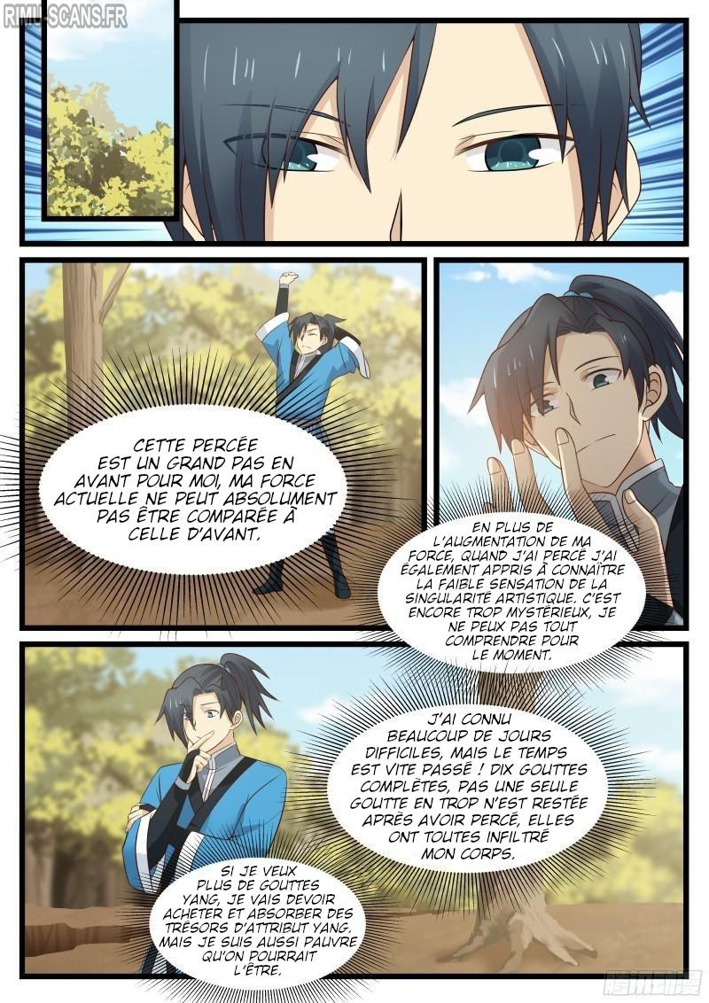 Martial Peak Chapitre 41 - Page 7
