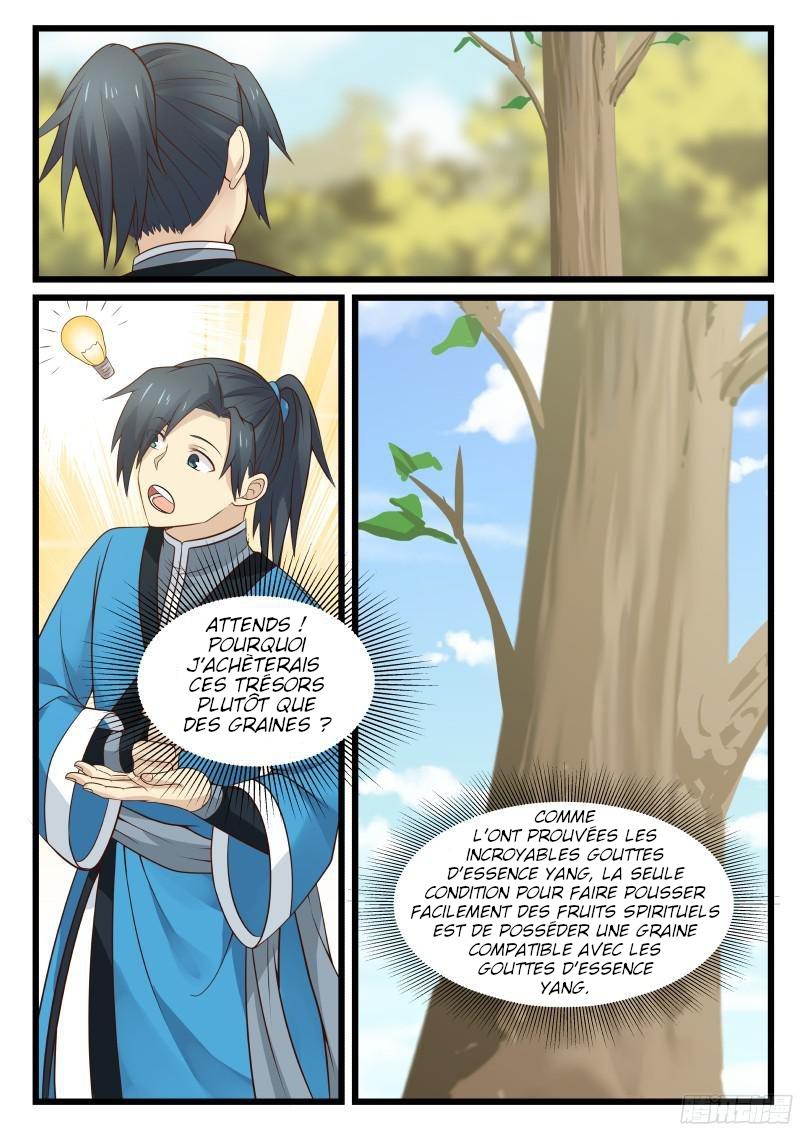 Martial Peak Chapitre 41 - Page 8