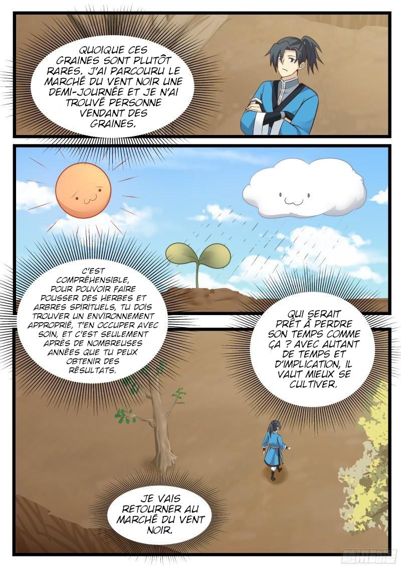 Martial Peak Chapitre 41 - Page 9