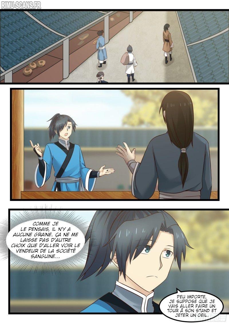 Martial Peak Chapitre 41 - Page 10