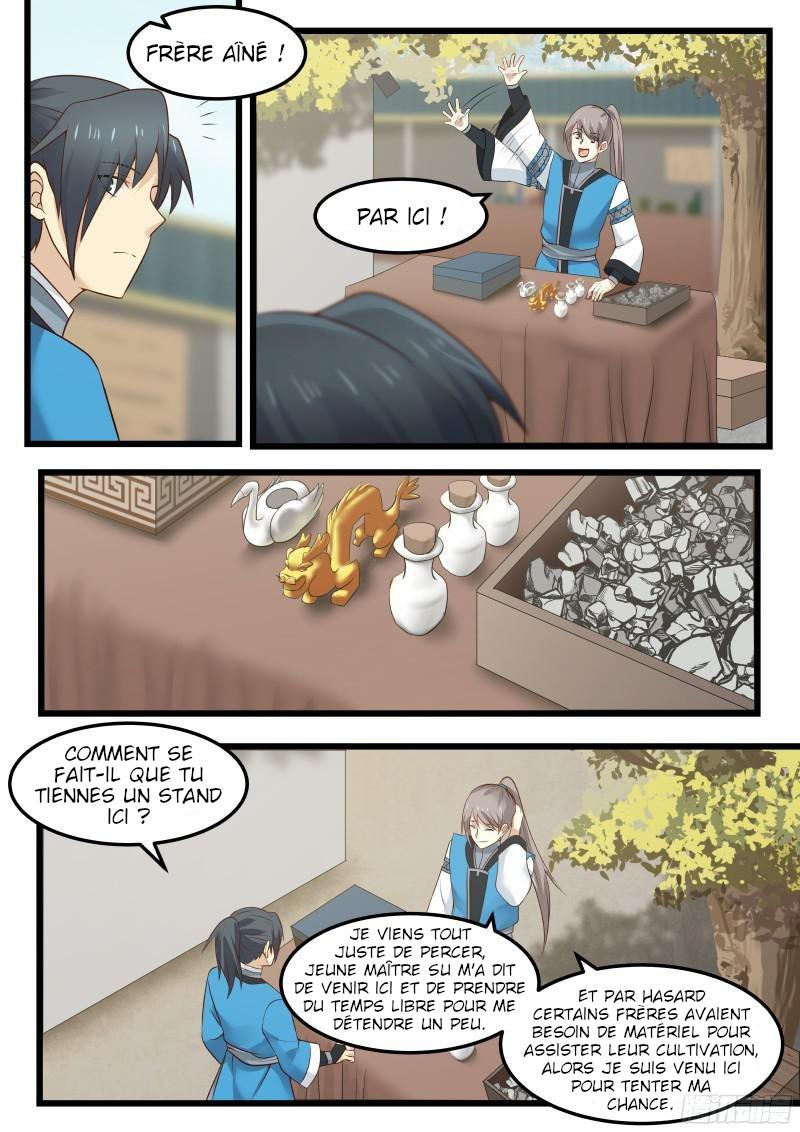 Martial Peak Chapitre 41 - Page 11