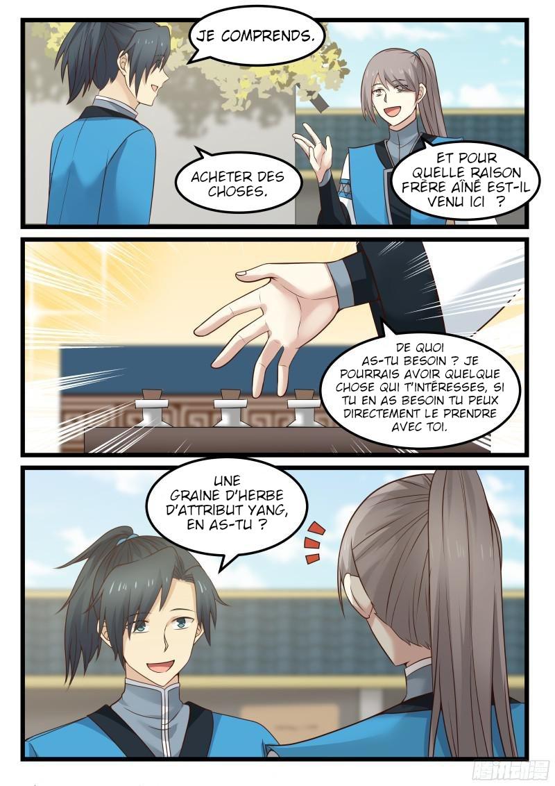 Martial Peak Chapitre 41 - Page 12