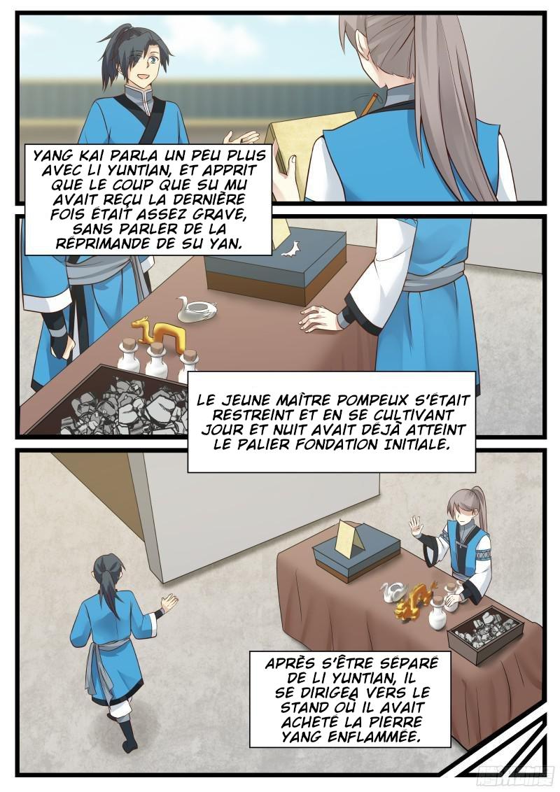 Martial Peak Chapitre 41 - Page 14