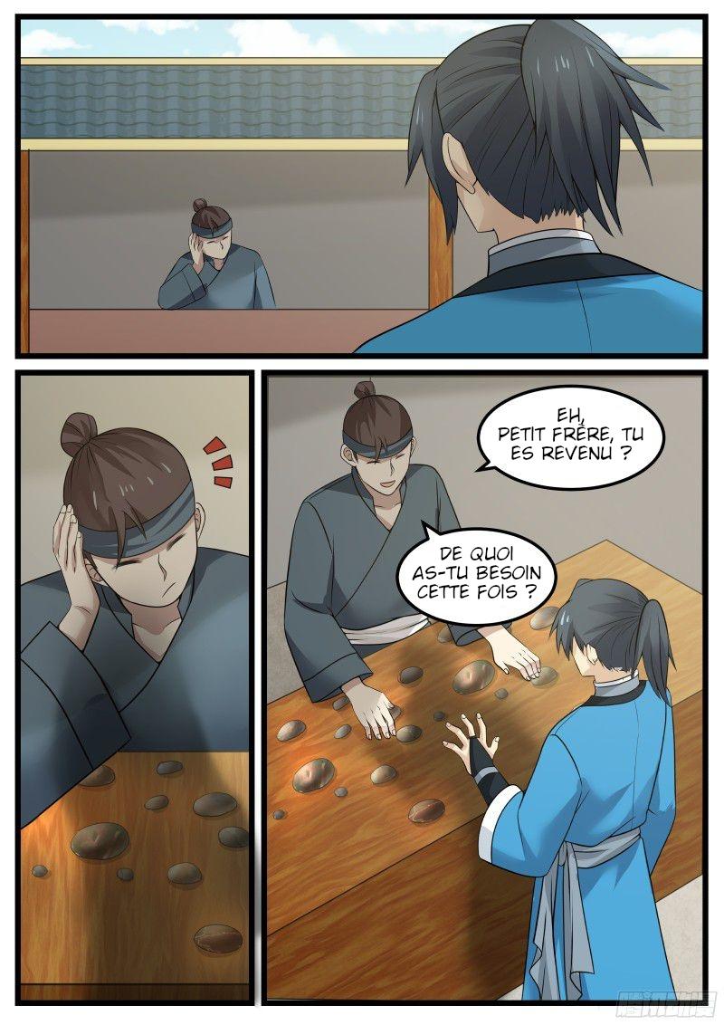 Martial Peak Chapitre 41 - Page 15