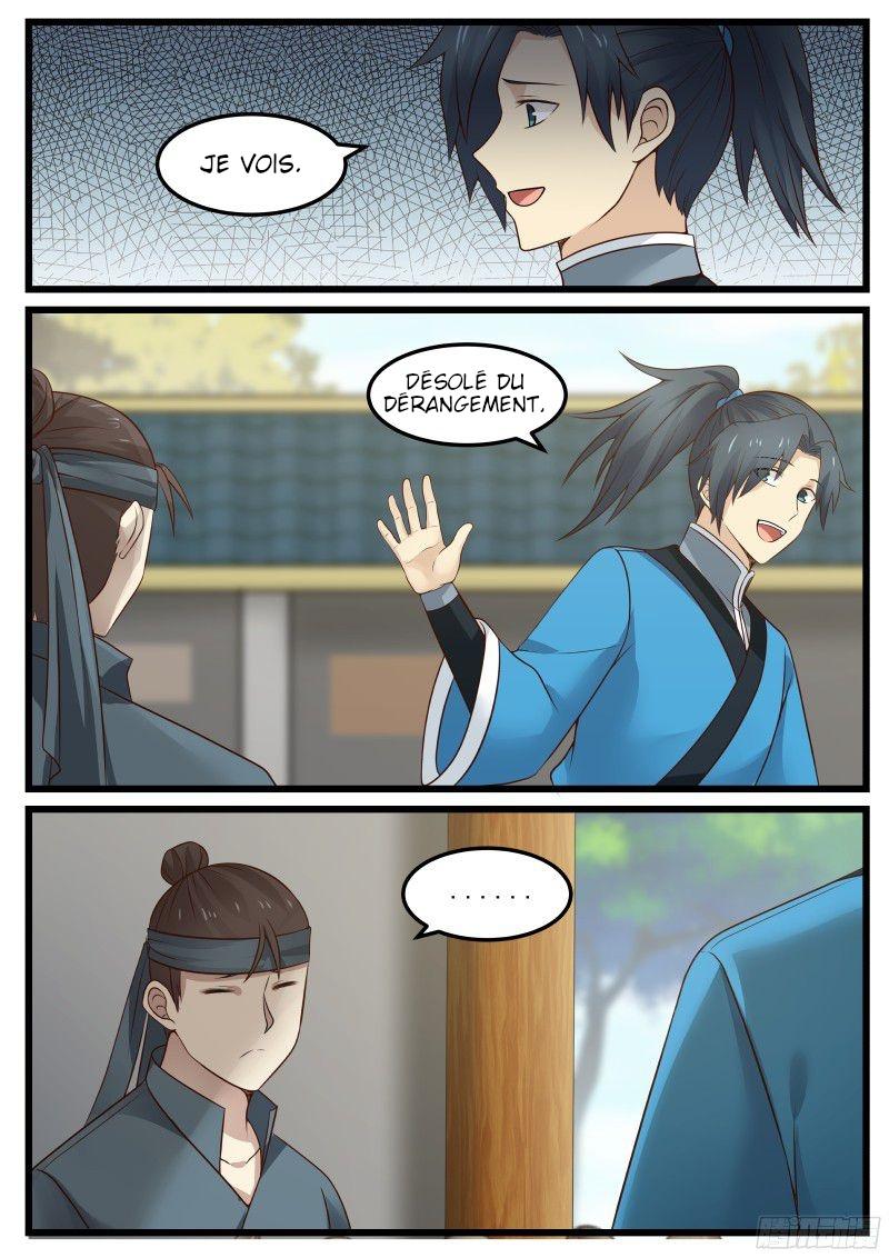 Martial Peak Chapitre 41 - Page 17