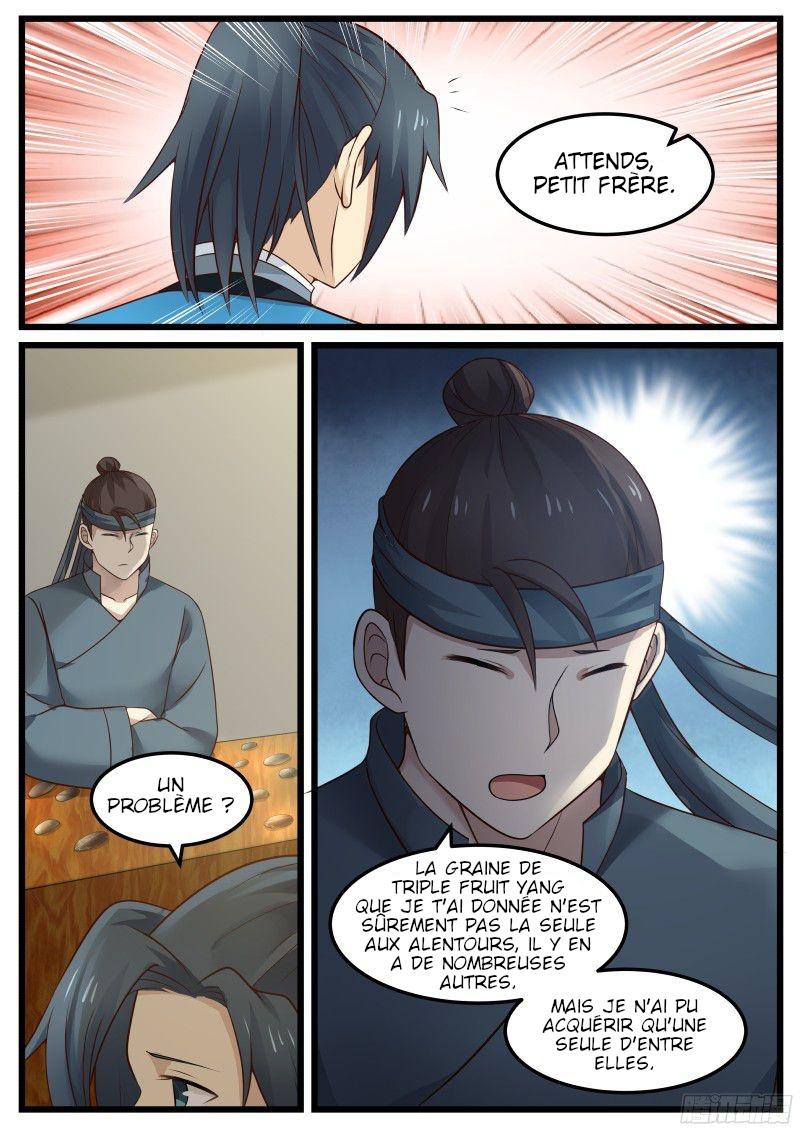 Martial Peak Chapitre 41 - Page 18