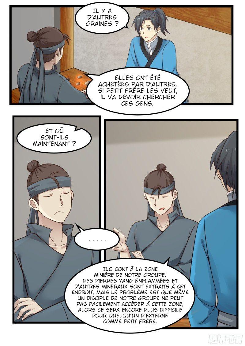 Martial Peak Chapitre 42 - Page 3