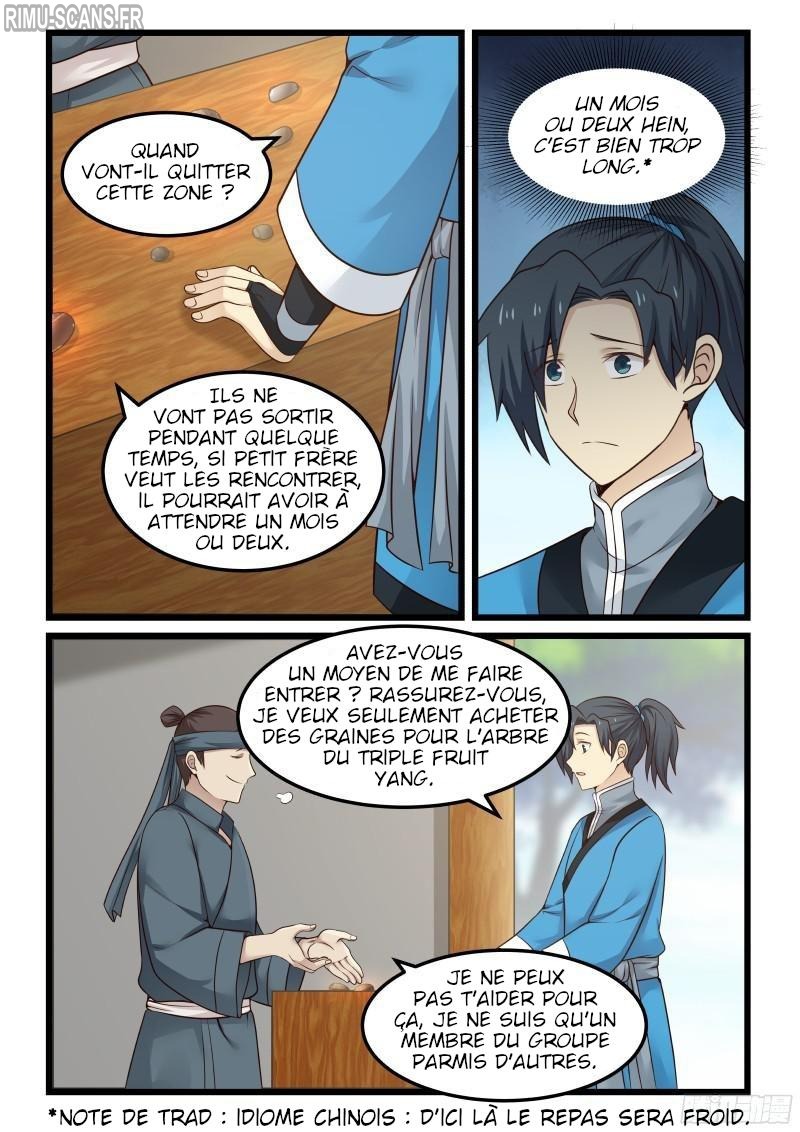 Martial Peak Chapitre 42 - Page 4